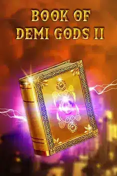 Midarion Book Of Demi Gods II