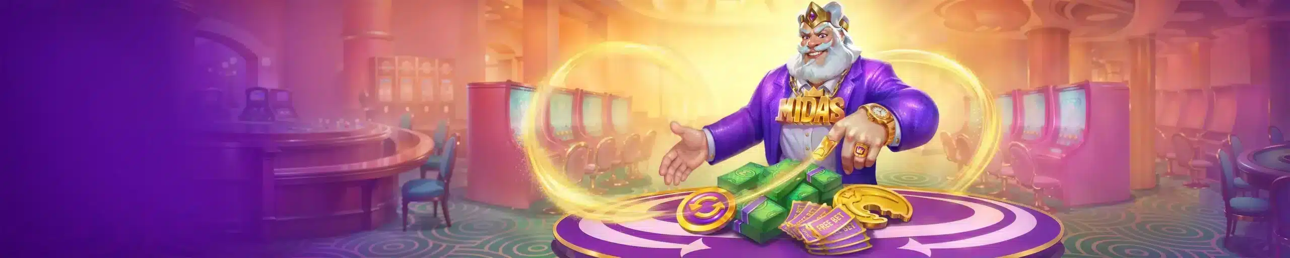 Midarion Casino Hungary Shop Desktop