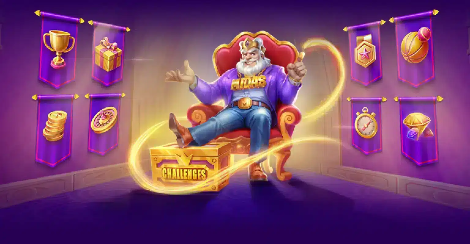 Midarion Casino Austria Challenges Mobile